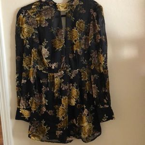 ASTR THE LABEL romper